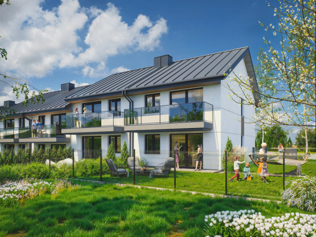 Mieszkanie Sprzedaż Rzeszów Budziwojska 2